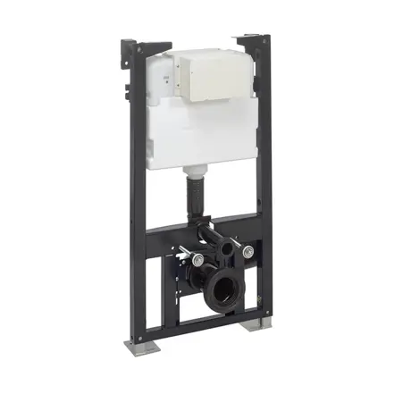 Concealed Cisterns & Frames
