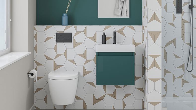 Hexagonal Tiles