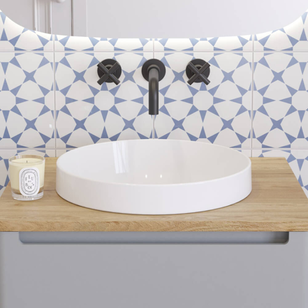 Inset Basins