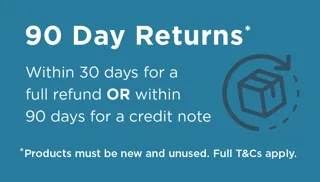 90 Day Returns