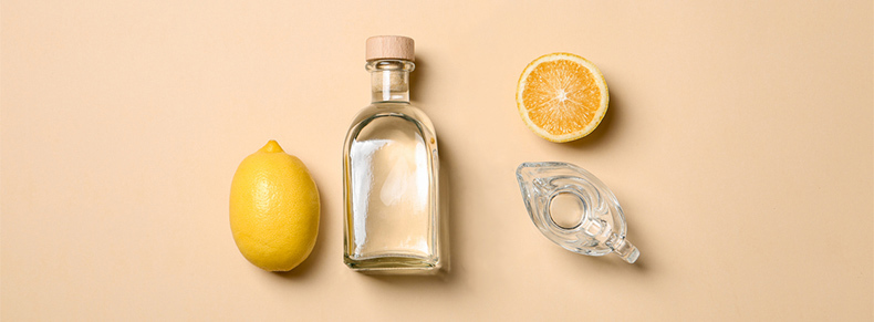 lemon-vinegar