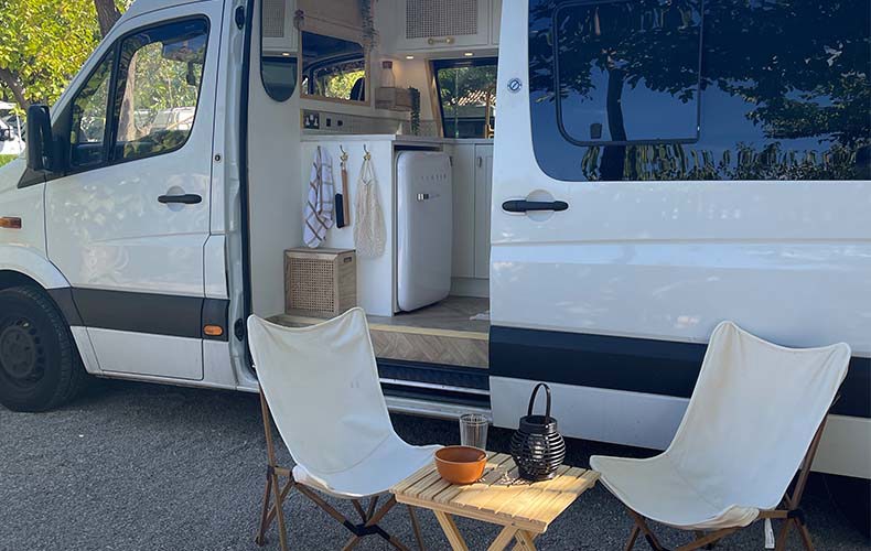 Van Renovation