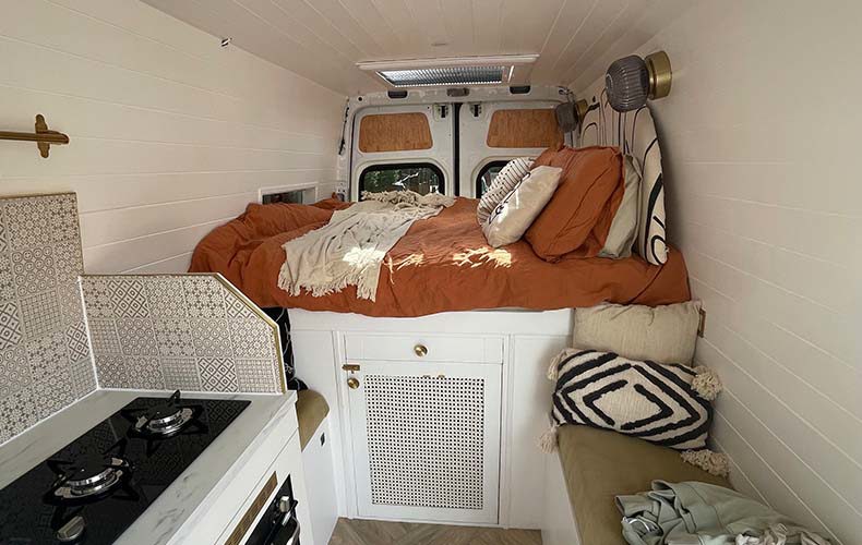 Van Conversion Bed