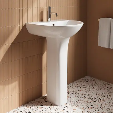 Full Pedestal