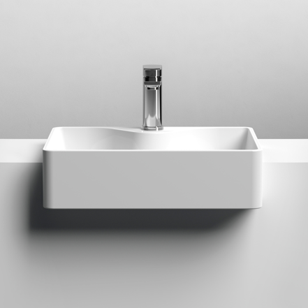Semi Recessed